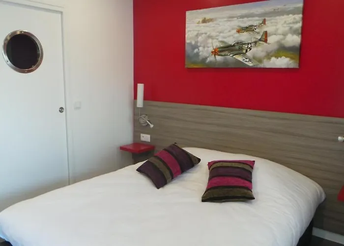 Airport-hotel 3* Моргар